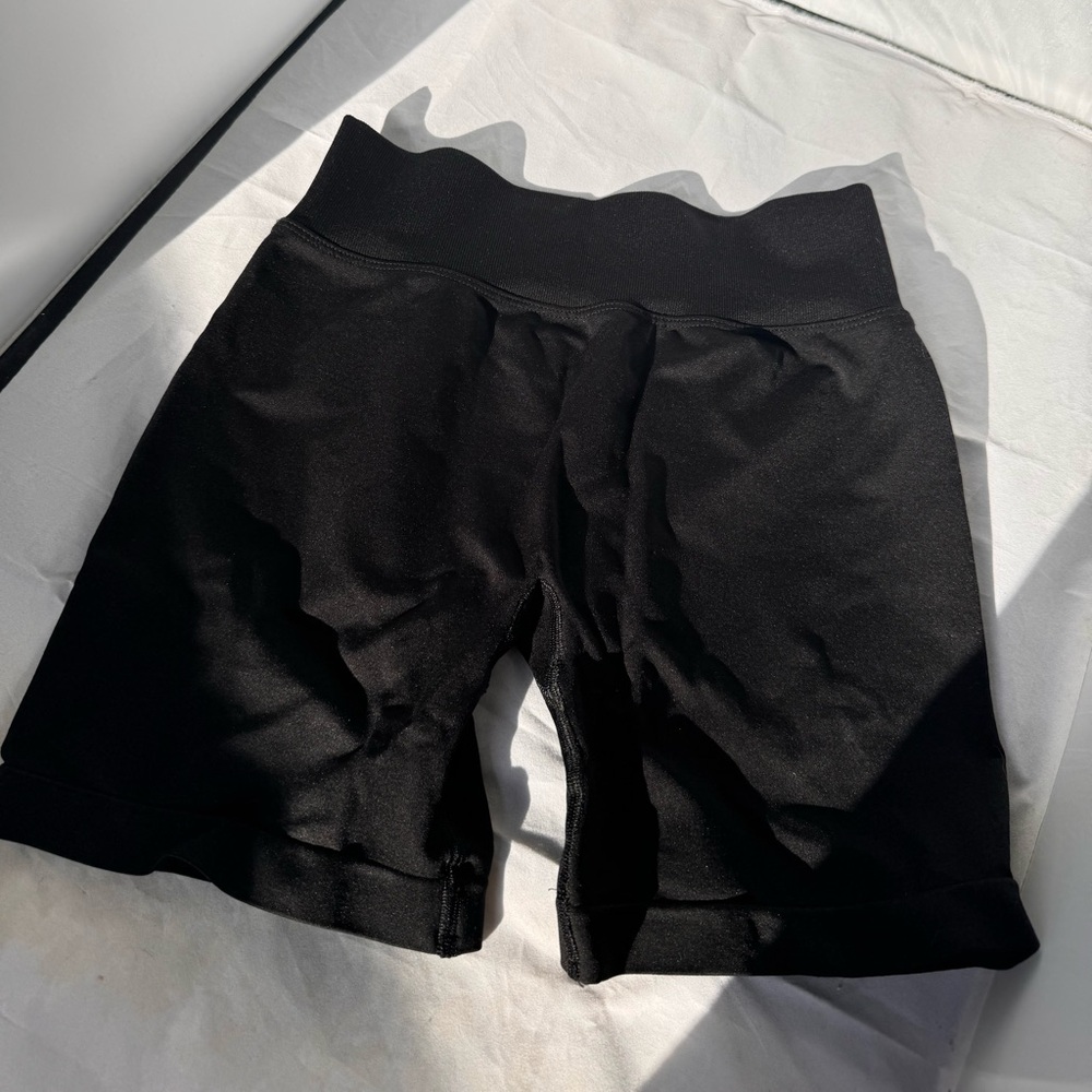 YoungLA - Women's Black Shorts
